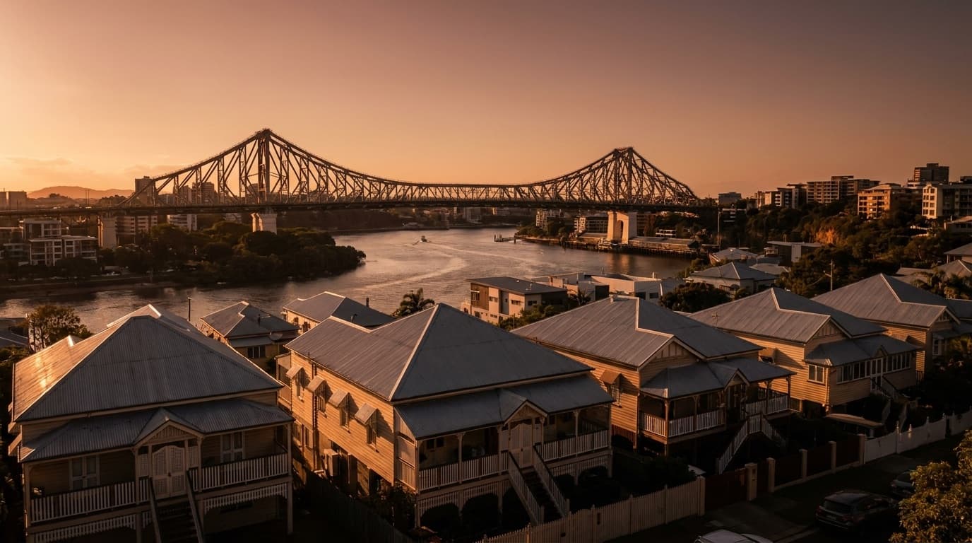 Brisbane property market outlook