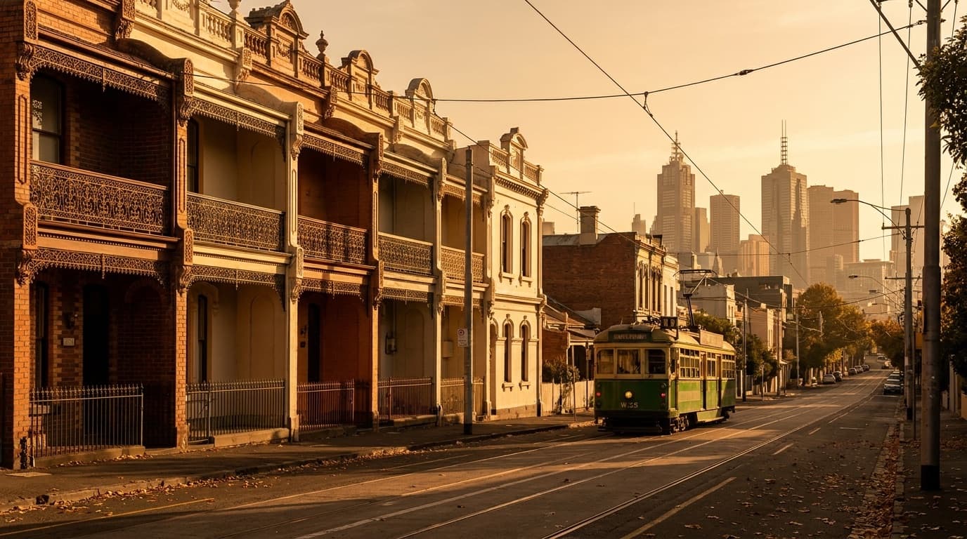 Melbourne property market outlook
