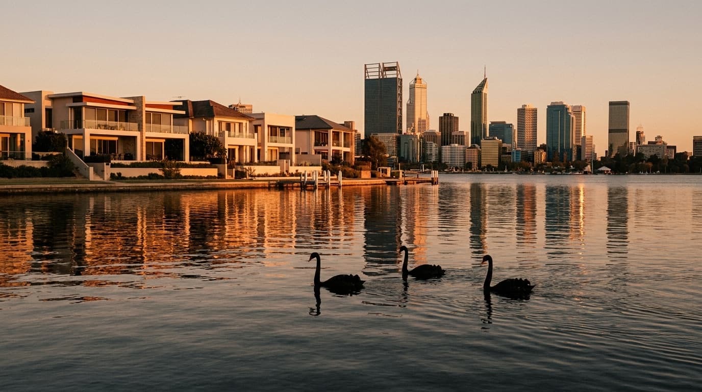 Perth property market outlook