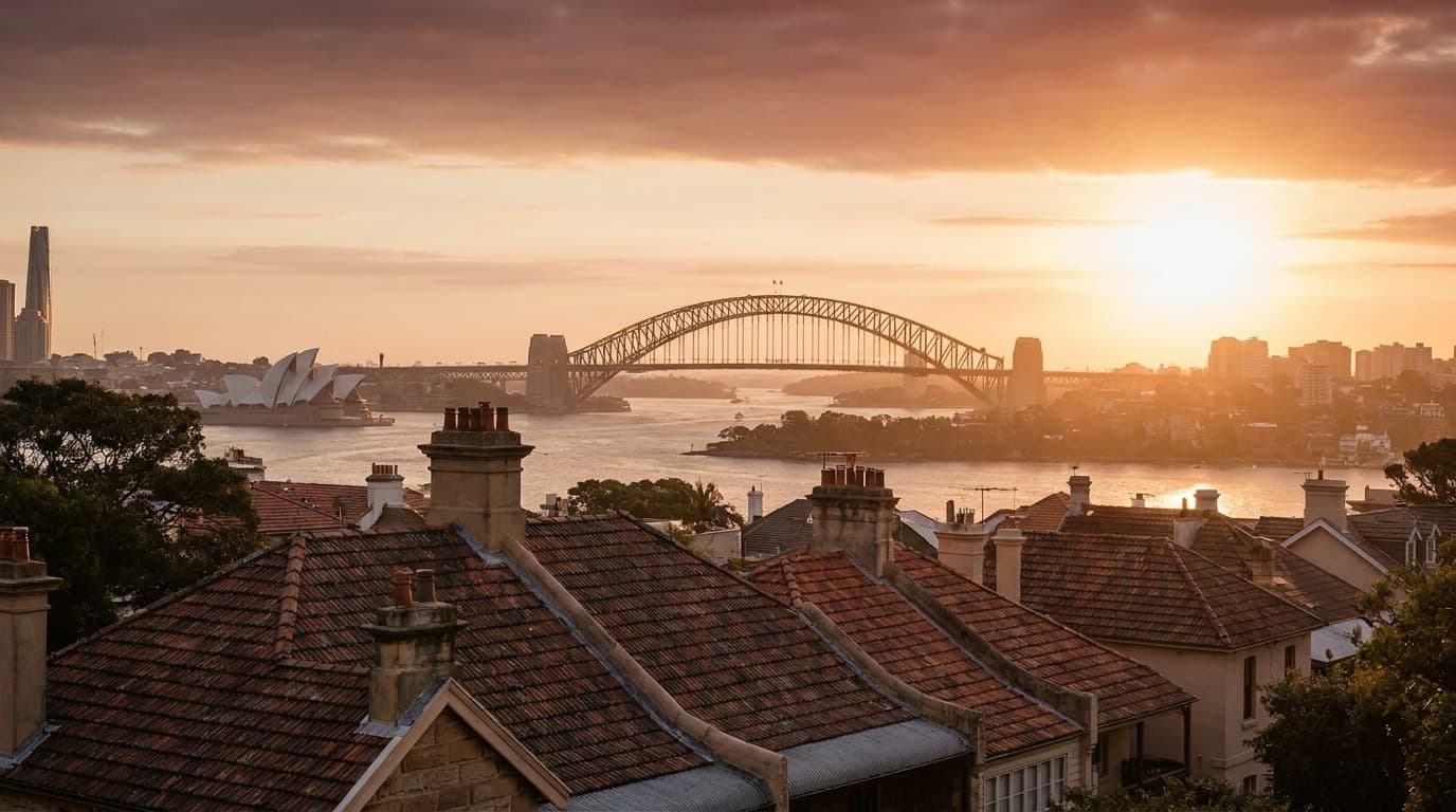 Sydney property market outlook